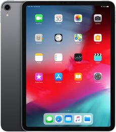 Apple iPad Pro 1 (2018) | 11 - 64GB - Space Grey - Cellular + WiFi - Excellent