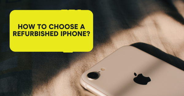 Choosing A Refurbished Or Used Apple iPhone In New Zealand