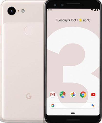 Google  Pixel 3 - 64GB - Not Pink - Acceptable