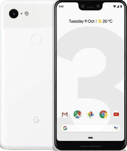 Google  Pixel 3 XL - 128GB - Clearly White - Good