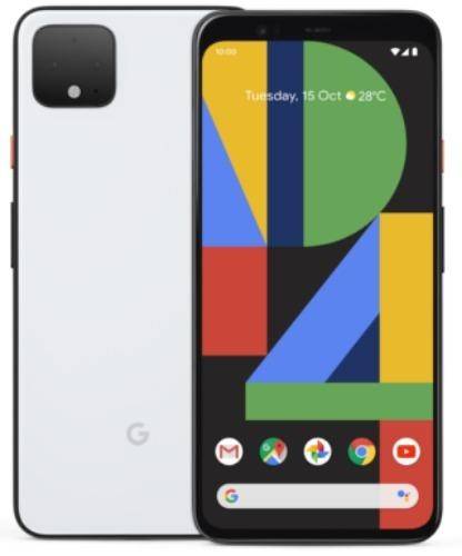 Google  Pixel 4 XL - 64GB - Clearly White - Excellent