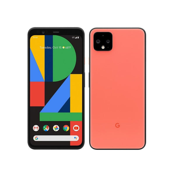 Google Pixel 4 XL - Oh So Orange - Excellent