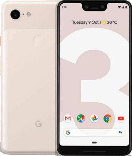 Google  Pixel 3 XL - 128GB - Not Pink - Excellent