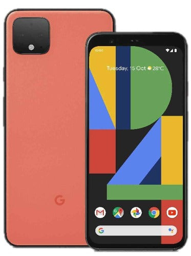 Google  Pixel 4 - 64GB - Oh So Orange - Good