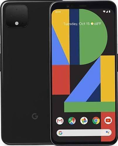 Google Pixel 4 XL - 128GB - Just Black - Excellent