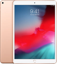 Apple iPad Air 3 (2019) | 10.5 - 64GB - Gold - Cellular + WiFi - Good